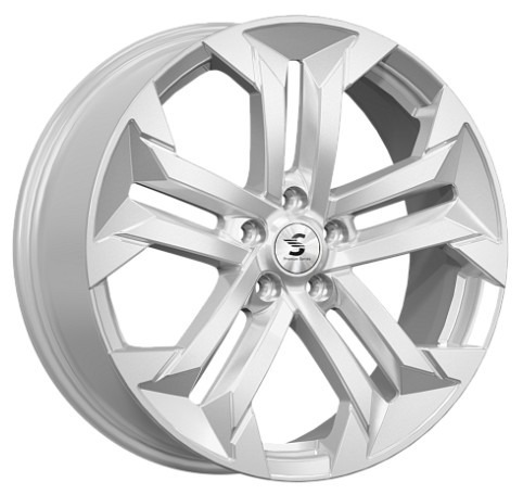 Premium Series КР015 7 x 19 5*114 Et: 45 Dia: 60 Premium Series КР015 7 x 19 5*114 Et: 45 Dia: 60