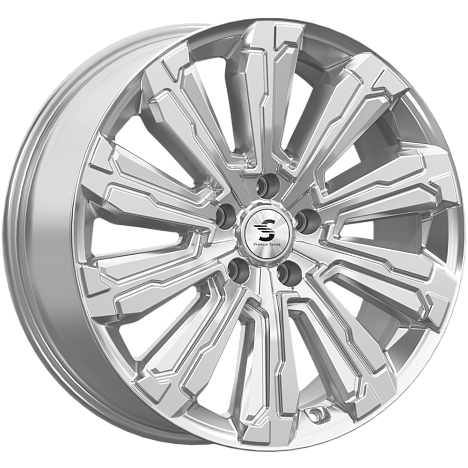 Premium Series КР1061 Humber 8 x 20 5*120 Et: 45 Dia: 65 Premium Series КР1061 Humber 8 x 20 5*120 Et: 45 Dia: 65