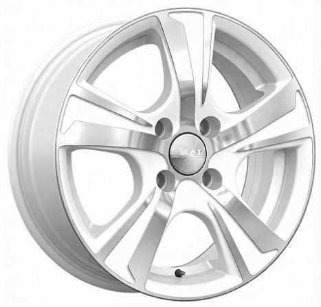 Скад Крит 5 x 14 4*100 Et: 39 Dia: 56 Скад Крит 5 x 14 4*100 Et: 39 Dia: 56