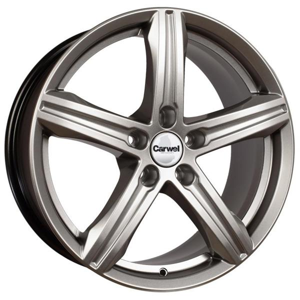 Carwel Кеть 7 x 18 5*114 Et: 38 Dia: 67 Carwel Кеть 7 x 18 5*114 Et: 38 Dia: 67