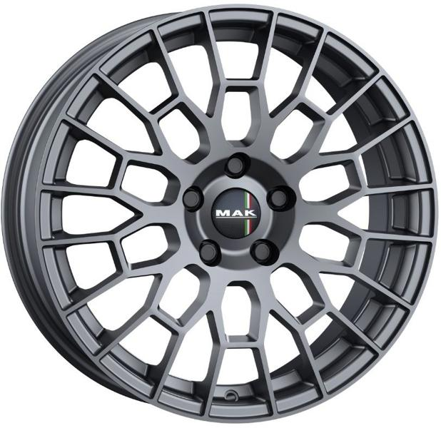 MAK Epica 6 x 17 5*114 Et: 45 Dia: 60 MAK Epica 6 x 17 5*114 Et: 45 Dia: 60