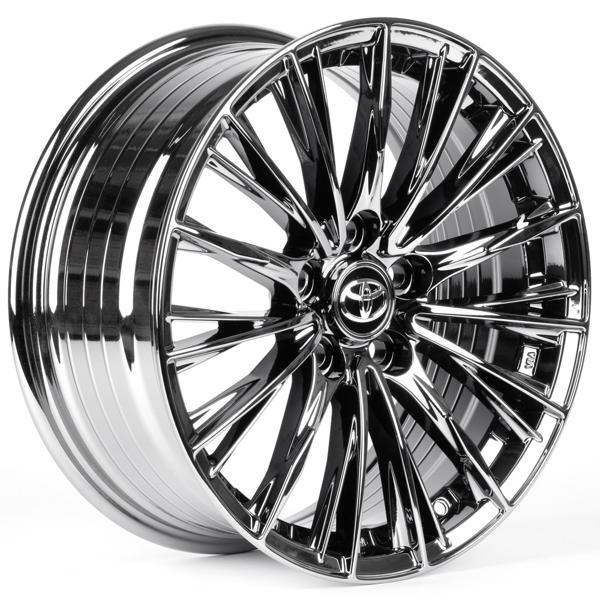 Replica NN Toyota XF055 7 x 17 5*114 Et: 38 Dia: 60 Replica NN Toyota XF055 7 x 17 5*114 Et: 38 Dia: 60