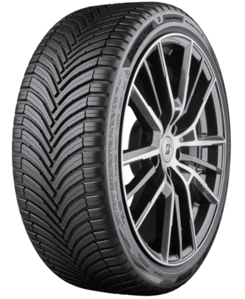 Bridgestone Turanza All Season 6 235/60 R18 Bridgestone Turanza All Season 6 235/60 R18