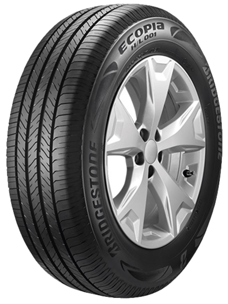 Bridgestone Ecopia H/L 001 225/60 R17 Bridgestone Ecopia H/L 001 225/60 R17
