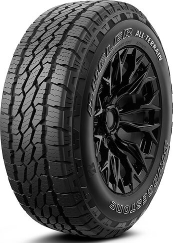 Bridgestone Dueler All Terrain A/T002 225/70 R17 Bridgestone Dueler All Terrain A/T002 225/70 R17