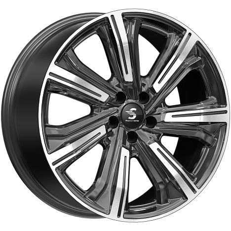 Premium Series Kleemann (КР1067) 8 x 20 5*120 Et: 38 Dia: 72 Premium Series Kleemann (КР1067) 8 x 20 5*120 Et: 38 Dia: 72