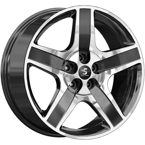 Premium Series КР008 8 x 20 5*114 Et: 45 Dia: 66 Premium Series КР008 8 x 20 5*114 Et: 45 Dia: 66