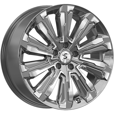Premium Series КР1061 Humber 8 x 20 5*120 Et: 45 Dia: 65 Premium Series КР1061 Humber 8 x 20 5*120 Et: 45 Dia: 65