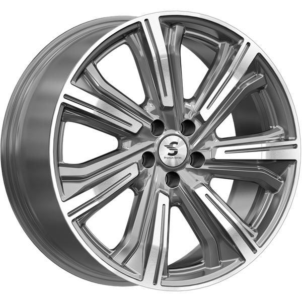 Premium Series Kleemann (КР1067) 8 x 20 5*120 Et: 38 Dia: 72 Premium Series Kleemann (КР1067) 8 x 20 5*120 Et: 38 Dia: 72