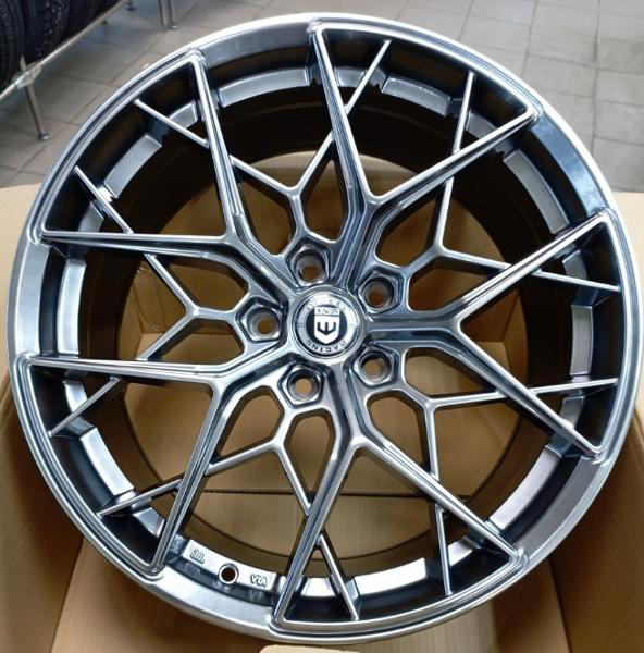 IWheel IVF-754 8 x 18 5*100 Et: 40 Dia: 73 IWheel IVF-754 8 x 18 5*100 Et: 40 Dia: 73