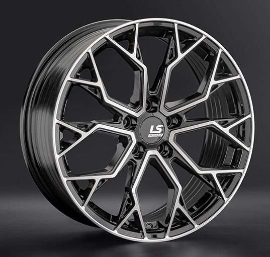LS Wheels FlowForming RC61 8 x 19 5*108 Et: 36 Dia: 65 LS Wheels FlowForming RC61 8 x 19 5*108 Et: 36 Dia: 65