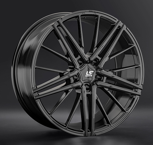 LS Wheels FlowForming RC76 8 x 19 5*108 Et: 36 Dia: 65 LS Wheels FlowForming RC76 8 x 19 5*108 Et: 36 Dia: 65