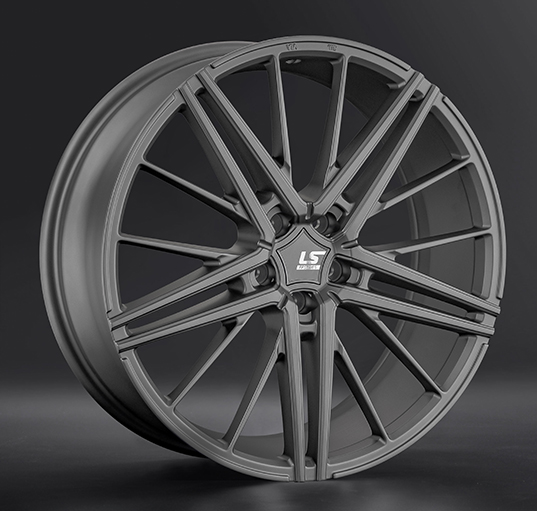 LS Wheels FlowForming RC76 8 x 19 5*108 Et: 36 Dia: 65 LS Wheels FlowForming RC76 8 x 19 5*108 Et: 36 Dia: 65