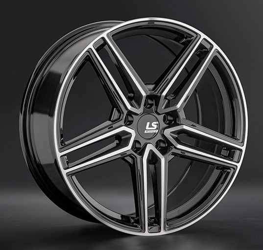 LS Wheels FlowForming RC79 8 x 19 5*108 Et: 36 Dia: 65 LS Wheels FlowForming RC79 8 x 19 5*108 Et: 36 Dia: 65