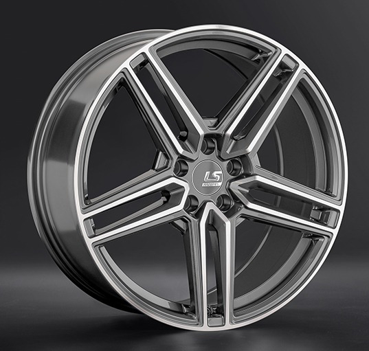 LS Wheels FlowForming RC79 8 x 19 5*108 Et: 36 Dia: 65 LS Wheels FlowForming RC79 8 x 19 5*108 Et: 36 Dia: 65