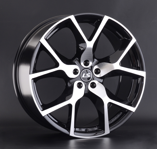 LS Wheels FlowForming RC12 8 x 20 5*112 Et: 35 Dia: 66 LS Wheels FlowForming RC12 8 x 20 5*112 Et: 35 Dia: 66