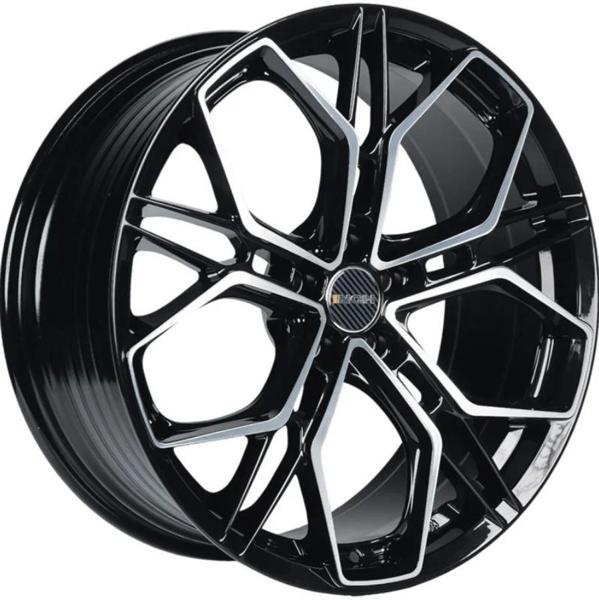 INCH FA8534 8 x 20 5*120 Et: 30 Dia: 66 INCH FA8534 8 x 20 5*120 Et: 30 Dia: 66