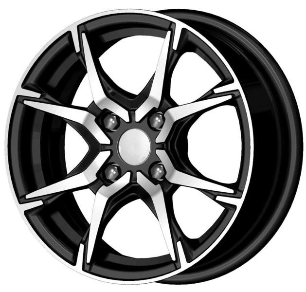 Carwel Сенеж 6 x 15 4*100 Et: 50 Dia: 60 Carwel Сенеж 6 x 15 4*100 Et: 50 Dia: 60