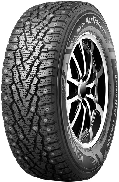 Kumho Winter PorTran CW11 215/60 R17 Kumho Winter PorTran CW11 215/60 R17