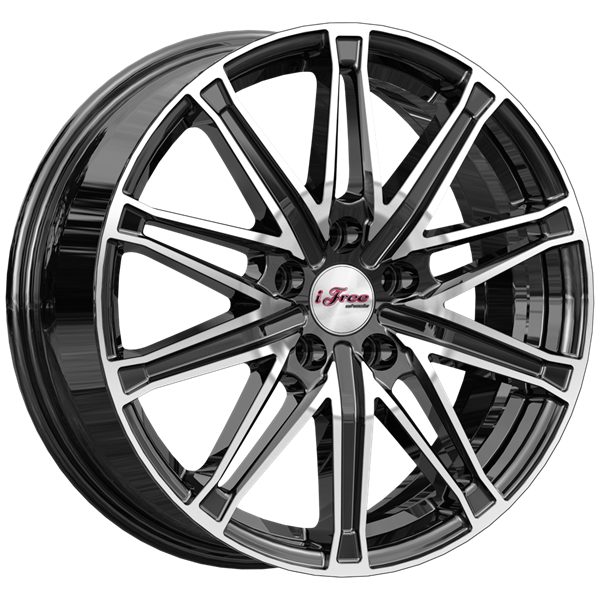 iFree Виар 6 x 17 5*110 Et: 35 Dia: 65 iFree Виар 6 x 17 5*110 Et: 35 Dia: 65
