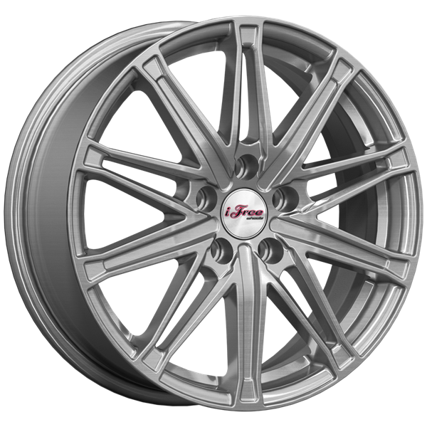 iFree Виар 6 x 17 5*108 Et: 45 Dia: 63 iFree Виар 6 x 17 5*108 Et: 45 Dia: 63