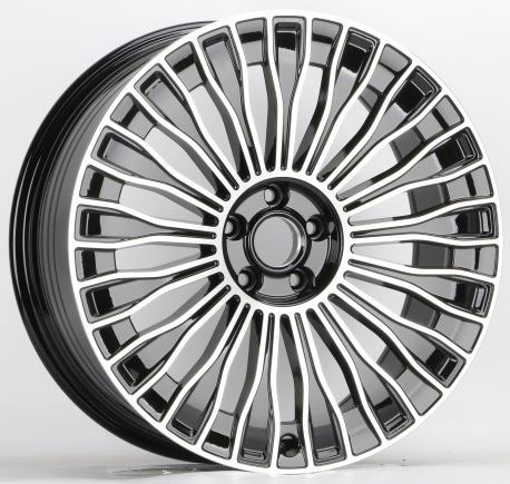 IWheel IVF-3152 9 x 20 5*112 Et: 43 Dia: 66 IWheel IVF-3152 9 x 20 5*112 Et: 43 Dia: 66