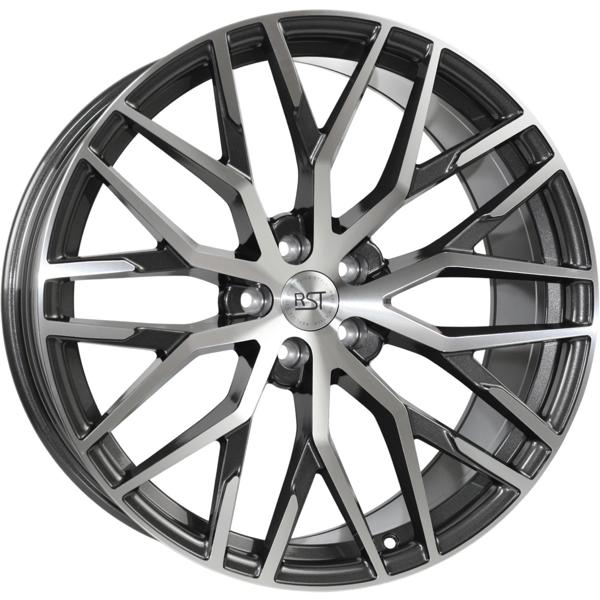RST R2108FF 10 x 21 5*112 Et: 21 Dia: 66 RST R2108FF 10 x 21 5*112 Et: 21 Dia: 66