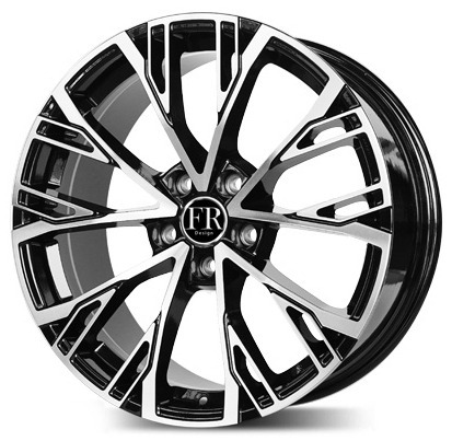 IWheel IVF-748 8 x 19 5*112 Et: 35 Dia: 66 IWheel IVF-748 8 x 19 5*112 Et: 35 Dia: 66
