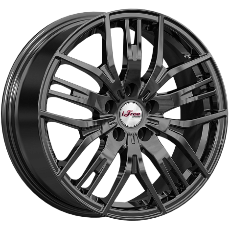 iFree Аскет 7 x 17 5*100 Et: 45 Dia: 56 iFree Аскет 7 x 17 5*100 Et: 45 Dia: 56