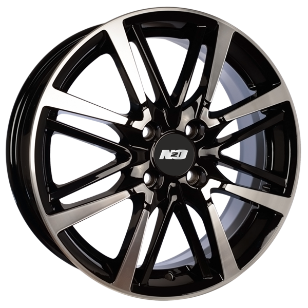 N2O V2215 6 x 16 4*100 Et: 41 Dia: 60 N2O V2215 6 x 16 4*100 Et: 41 Dia: 60