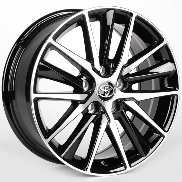 IWheel IV-893 7 x 17 5*114 Et: 45 Dia: 60 IWheel IV-893 7 x 17 5*114 Et: 45 Dia: 60