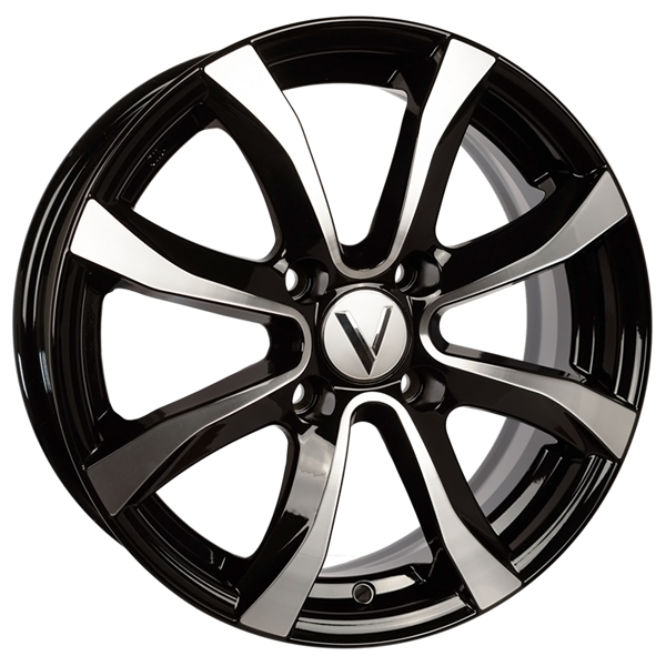 Вектор K110 6 x 15 4*100 Et: 35 Dia: 67 Вектор K110 6 x 15 4*100 Et: 35 Dia: 67