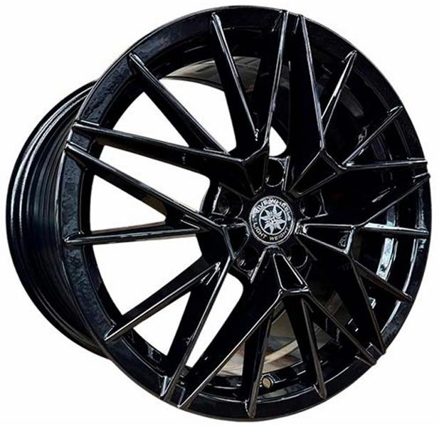 VIVE V-16 7 x 17 5*114 Et: 38 Dia: 73 VIVE V-16 7 x 17 5*114 Et: 38 Dia: 73