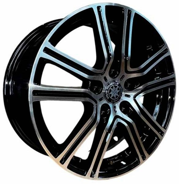 VIVE V-11 6 x 16 5*100 Et: 45 Dia: 67 VIVE V-11 6 x 16 5*100 Et: 45 Dia: 67