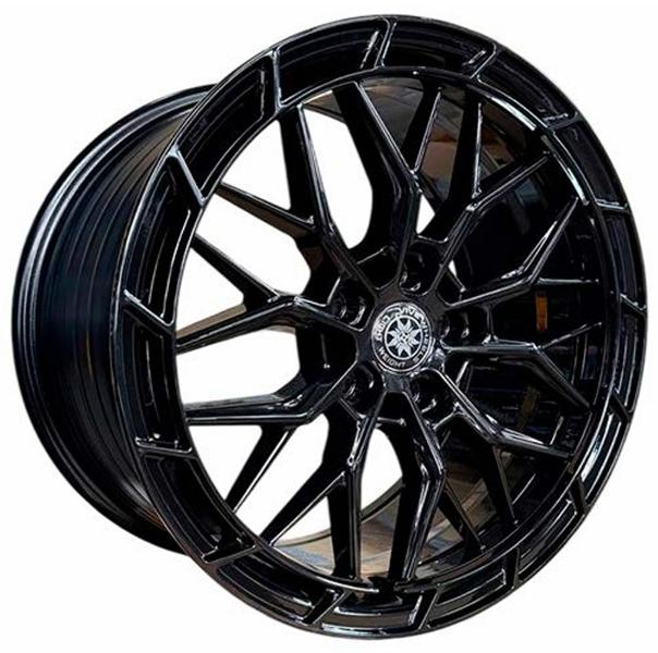 VIVE V-24 8 x 18 5*114 Et: 38 Dia: 67 VIVE V-24 8 x 18 5*114 Et: 38 Dia: 67