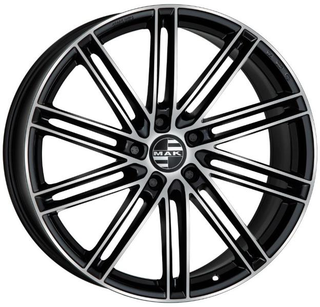 MAK Leipzig 7 x 20 5*130 Et: 32 Dia: 66 MAK Leipzig 7 x 20 5*130 Et: 32 Dia: 66