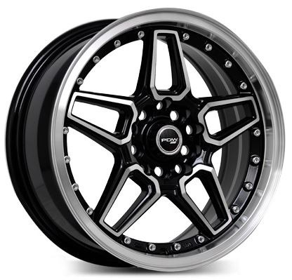 PDW 2101 6 x 15 4*98 Et: 30 Dia: 58 PDW 2101 6 x 15 4*98 Et: 30 Dia: 58