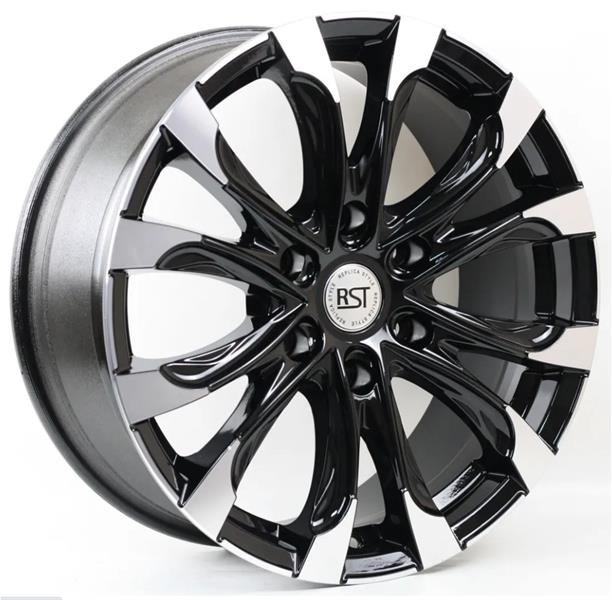 RST R118 7 x 18 6*139 Et: 48 Dia: 92 RST R118 7 x 18 6*139 Et: 48 Dia: 92