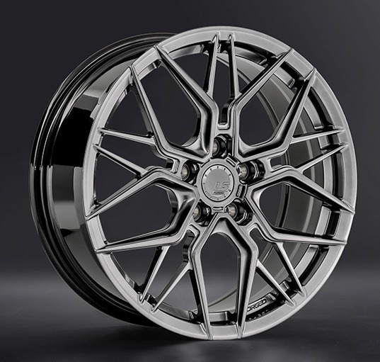LS Forged FG63 8 x 18 5*114 Et: 45 Dia: 67 LS Forged FG63 8 x 18 5*114 Et: 45 Dia: 67