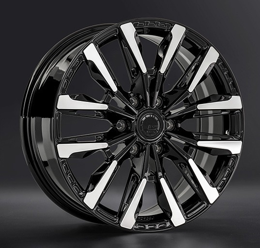 LS Forged FG55 8 x 20 6*139 Et: 55 Dia: 100 LS Forged FG55 8 x 20 6*139 Et: 55 Dia: 100