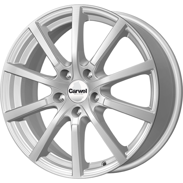 Carwel Кентавр 7 x 17 5*120 Et: 47 Dia: 72 Carwel Кентавр 7 x 17 5*120 Et: 47 Dia: 72