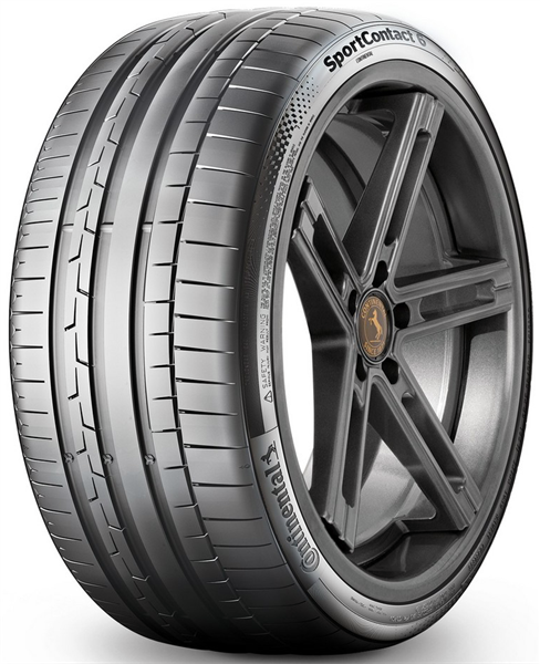 Continental ContiSportContact 6 255/45 R21 Continental ContiSportContact 6 255/45 R21