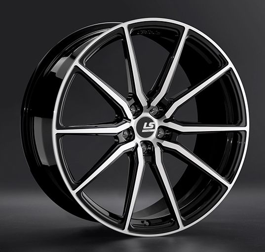 LS Forged FG01 10 x 20 5*120 Et: 45 Dia: 74 LS Forged FG01 10 x 20 5*120 Et: 45 Dia: 74