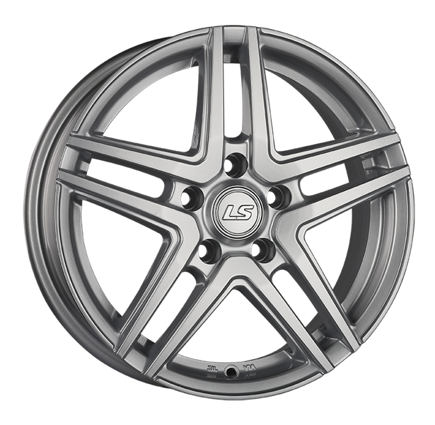 LS Wheels LS 420 6 x 15 5*114 Et: 40 Dia: 73 LS Wheels LS 420 6 x 15 5*114 Et: 40 Dia: 73