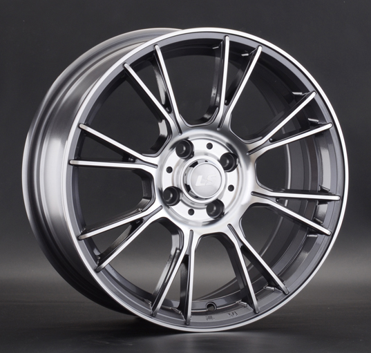 LS Wheels 818 6 x 15 5*100 Et: 40 Dia: 73 LS Wheels 818 6 x 15 5*100 Et: 40 Dia: 73