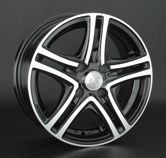 LS Wheels LS570 6 x 15 5*108 Et: 45 Dia: 63 LS Wheels LS570 6 x 15 5*108 Et: 45 Dia: 63