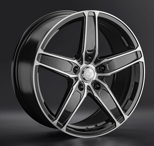 LS Wheels LS1337 8 x 18 5*112 Et: 56 Dia: 66 LS Wheels LS1337 8 x 18 5*112 Et: 56 Dia: 66