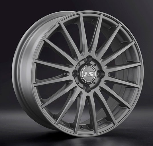 LS Wheels LS 425 6 x 15 5*100 Et: 45 Dia: 73 LS Wheels LS 425 6 x 15 5*100 Et: 45 Dia: 73