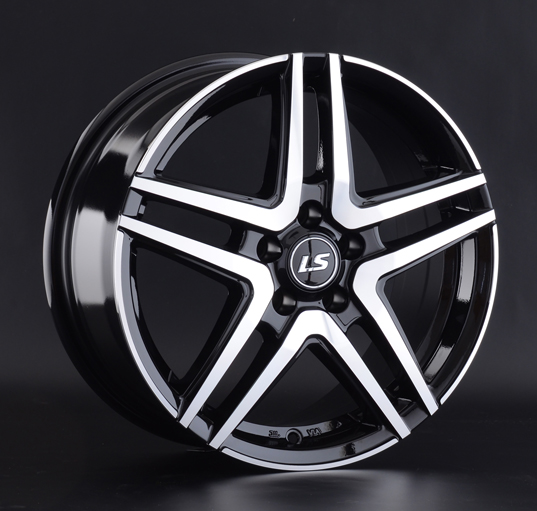LS Wheels LS 420 6 x 15 5*114 Et: 45 Dia: 73 LS Wheels LS 420 6 x 15 5*114 Et: 45 Dia: 73