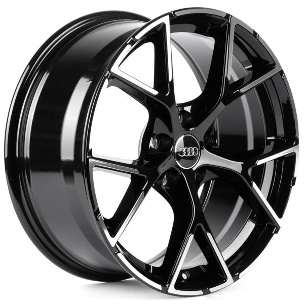 IWheel IVF3491 8 x 18 5*112 Et: 35 Dia: 66 IWheel IVF3491 8 x 18 5*112 Et: 35 Dia: 66
